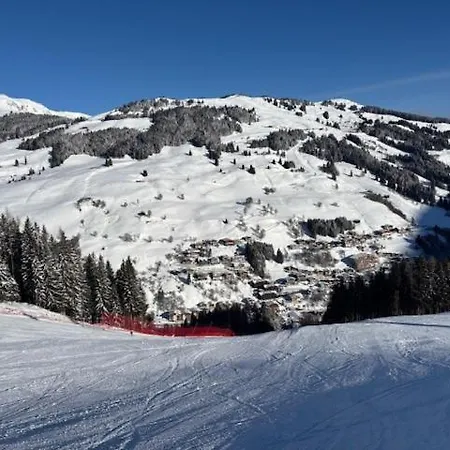 Two Bedroom Monika By Hermann Weiss * Saalbach-Hinterglemm