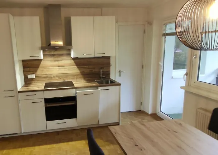 아파트 Two Bedroom Monika By Hermann Weiss