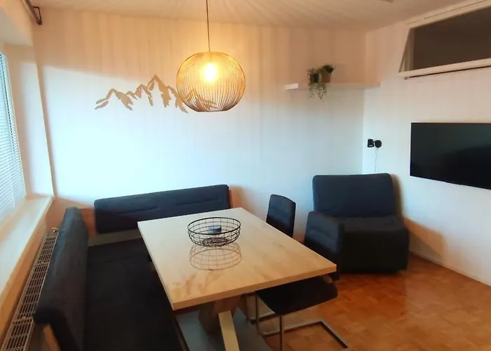 Two Bedroom Monika By Hermann Weiss 아파트 잘바흐 힌터글렘