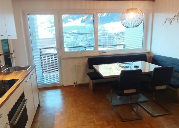 Two Bedroom Monika By Hermann Weiss Saalbach-Hinterglemm