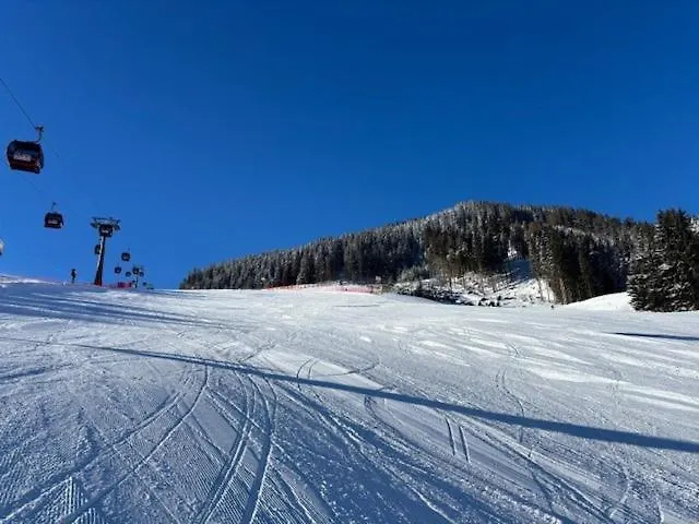 Two Bedroom Monika By Hermann Weiss Apartment Saalbach-Hinterglemm