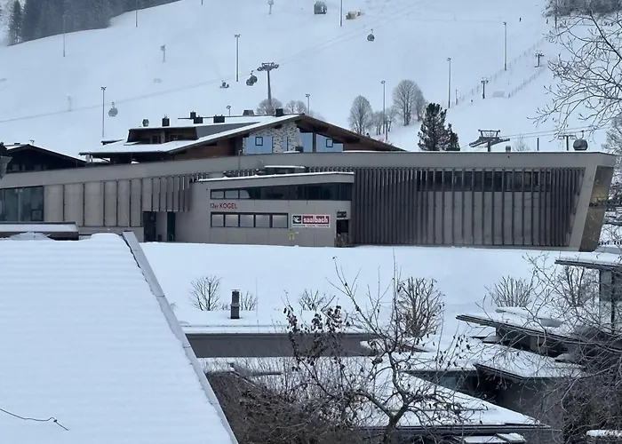 Two Bedroom Monika By Hermann Weiss Saalbach-Hinterglemm