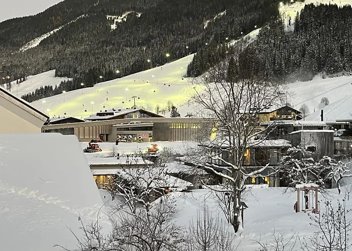 Two Bedroom Monika By Hermann Weiss Apartment Saalbach-Hinterglemm