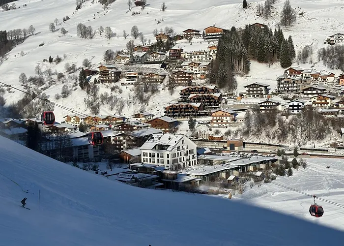 Two Bedroom Monika By Hermann Weiss