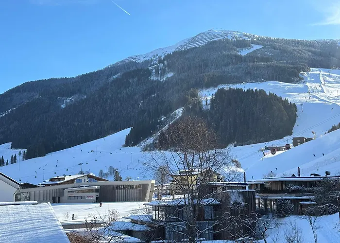 Two Bedroom Monika By Hermann Weiss * Saalbach-Hinterglemm